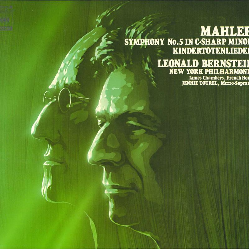 

LP Record NEW YORK PHILHARMONIC ORCHESTRA CON - Mahler Symphony No. 5 In C-sharp Mi SOCJ3334 CBS SONY Japan Obi Classical Used