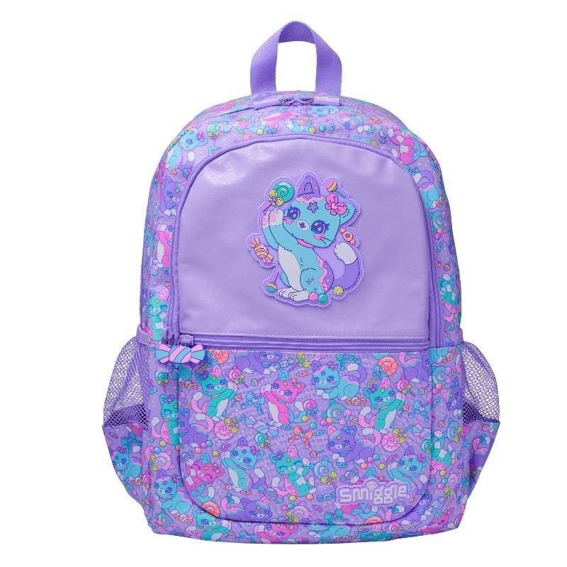 School Bag, Primary And Secondary School Students, Children'S Backpack, Outdoor Leisure Bag, Large Capacity Cartoon Backpack.