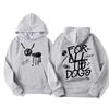 Herren Damen Mode Hip Hop Pullover Sweatshirt Vintage Streetwear Hoodie Rapper Drake Neues Album für All The Dogs Grafik-Hoodies