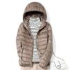 13 Colori Moda Donna Giubbotti Piumino Corti Ultraleggeri Sottili Impacchettabili Femminili Stile Dolce Coreano Cappotti in Piumino