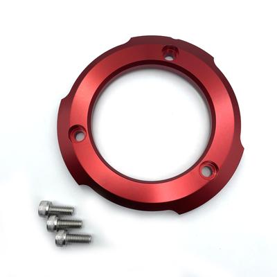 כיסוי מנוע motokano CT125 עבור Monkey 125 Dax125 Grom 125 מגן מנוע סליידר ימין אדום