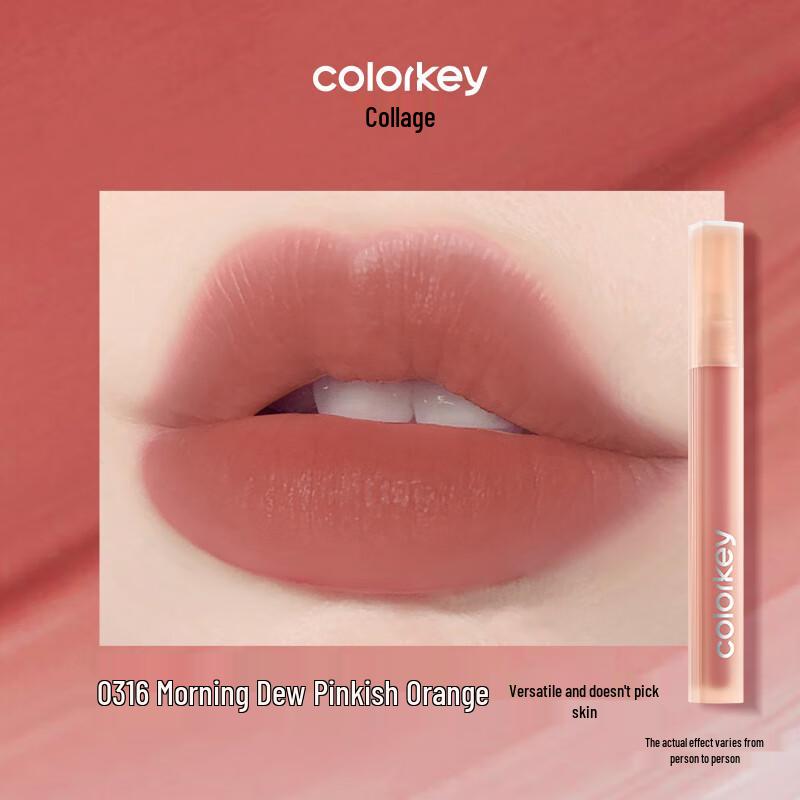 Colorkey Soft Mist Lip Collection