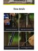 Adjustable Aluminum Camping Tripod Pot Stand