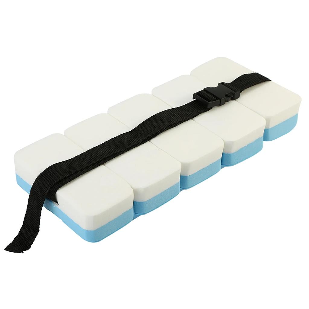 EVA Auxiliary Aquatic Exercise Kids Swimming Training Aid Support Belt Buoyancy Safety Board Flotation Belt Swim Belt Swim Belts