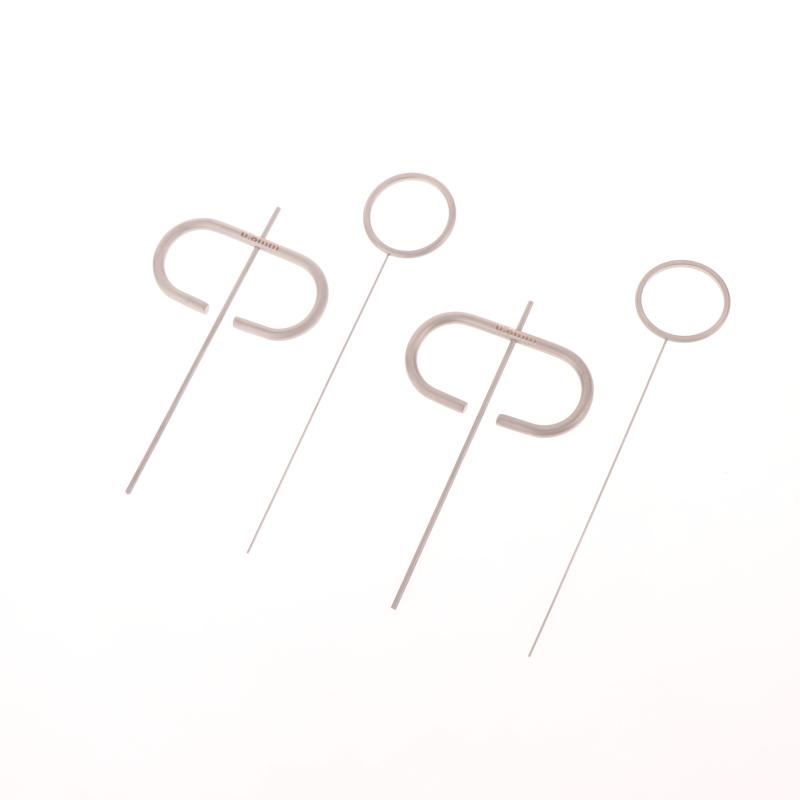 1 ks Zubní nosič kostního prášku Mta pěchovadlo Aplikátor Kořenový kanálek Lžička na kostní prášek Plnič Orální implantáty Chirurgické nástroje