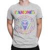Classic Funny 100 Cotton Tshirt Ramones R Tees Tops For Unisex