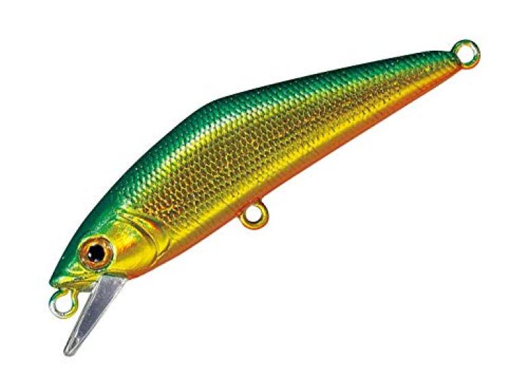 

SMITH LTD Green Gold D-Contact Lure, 85mm, No. 43,
