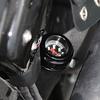 Oil Temperature Dipstick For Harley 2018-2024 Softail Slim Low Rider FXLR Breakout Fat Boy Street Bob