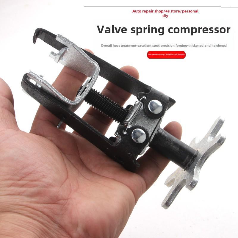 Werkzeug zum Entfernen von Ventilfedern und Öldichtungen – Zange ohne Demontage