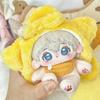 Love and Deepspace Shen Xinghui Xavier Star Series Clothing Suit For 10cm Plush Starfish Body Doll Dress Up Clothes Clothing