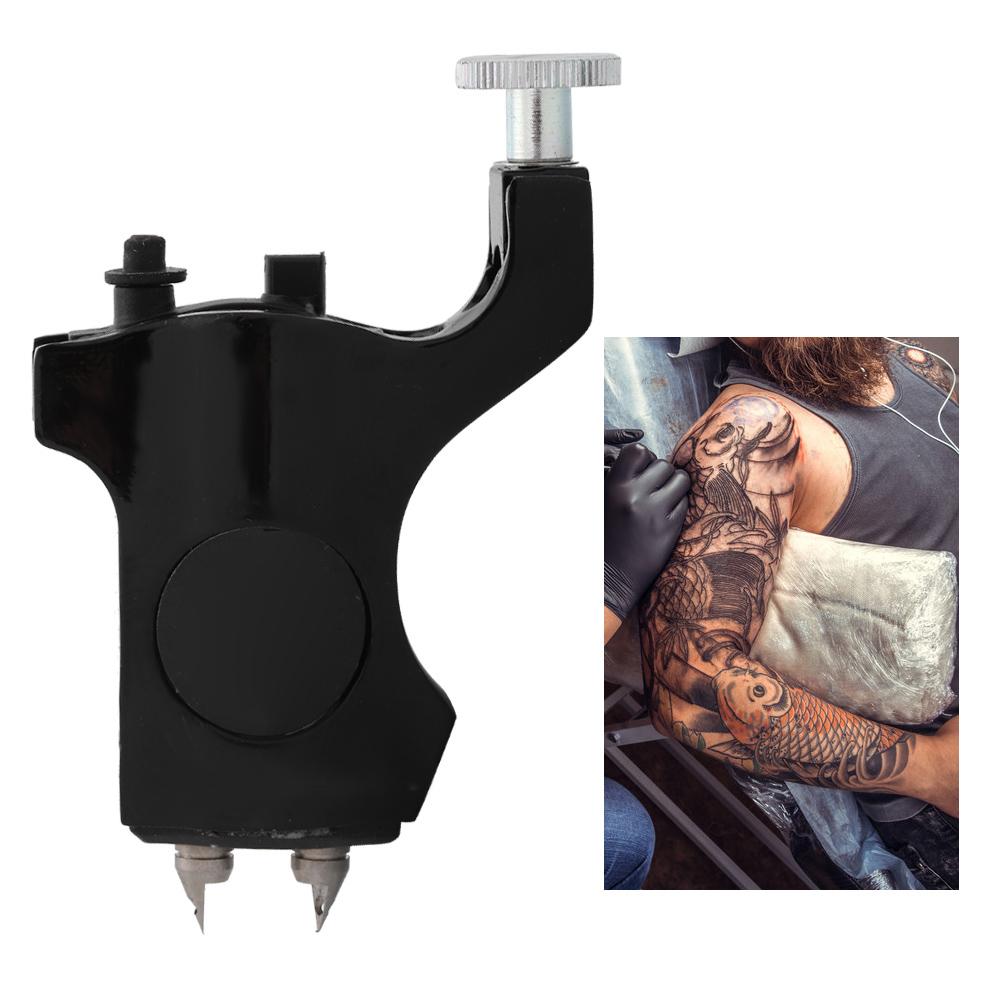 Strong Motor Tattoo Machine   Liner Shader Coloring Rotating Tattoo Machine Hook Interface