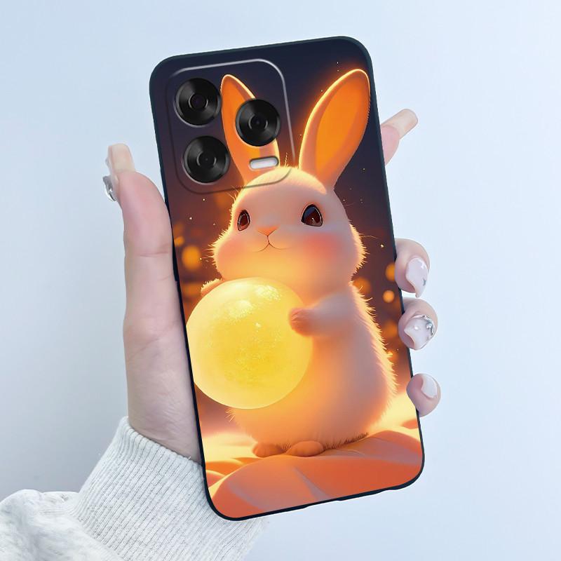 For ZTE Blade V70 Design Case Cute Cartoon TPU Soft Silicone Back Cover for ZTE nubia V70 Design / Blade V70 Vita Phone Cases