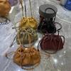 Premium Pleated Cloud Bag Chain Underarm Bag Shoulder Messenger Bag Bag Genuine Leather Women'S Bag
