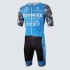 Summer Breathable Cycling Suit Set 2026 Men Cycling Racing Short Sleeve Swiming Suit Pro Road Bike Roller Skate Clothing