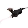 Air Tube Earpiece Headset PTT Mic Earphone for Motorola Xir P8268 P8668 APX6000 APX7000 APX2000 DP3400 DP3600 DP4400 DGP8050