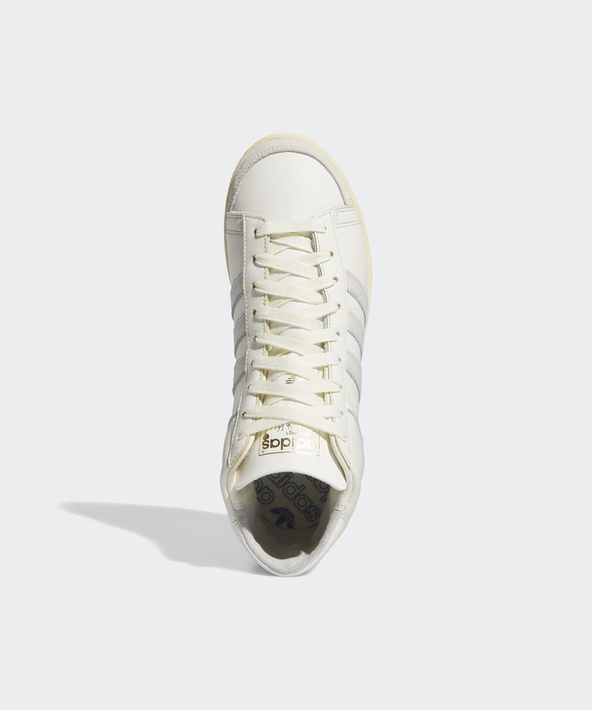 adidas Java High - White: Light Gray / Ih3183