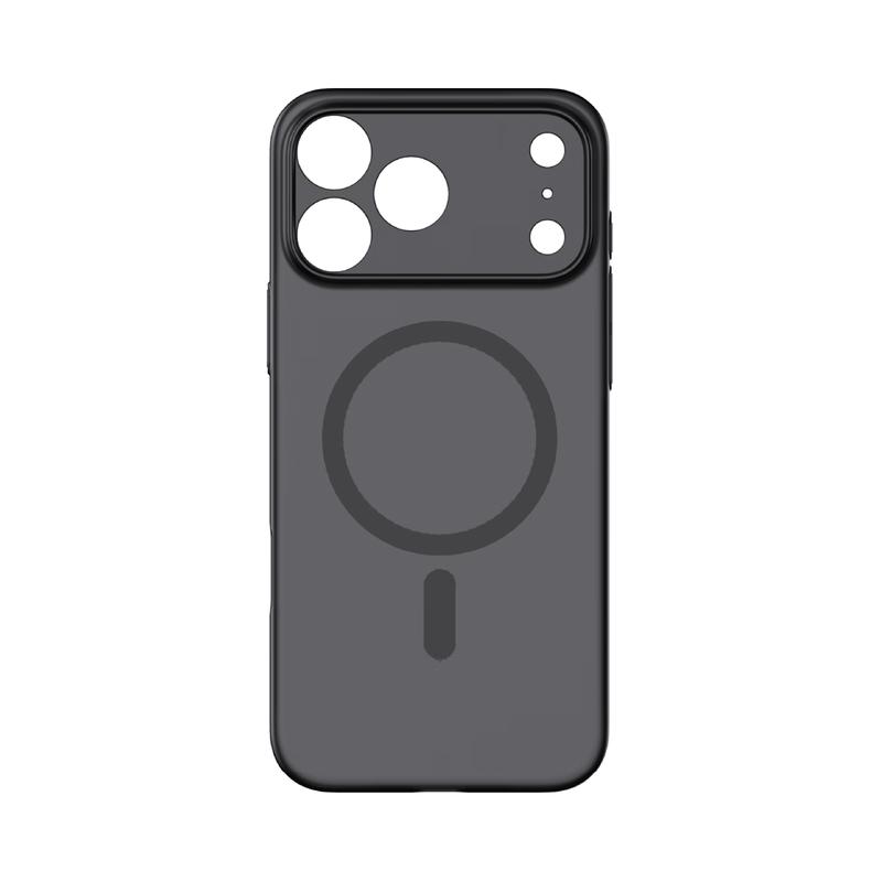 MOMAX Ультратонкий матовый чехол Magsafe для серии iPhone 17 iPhone 17 Pro Max