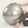 Zesílený a zvětšený míč na jógu, cvičební sporty, fitness balanční míč, gymnastický míč na cvičení pilates pro dospělé