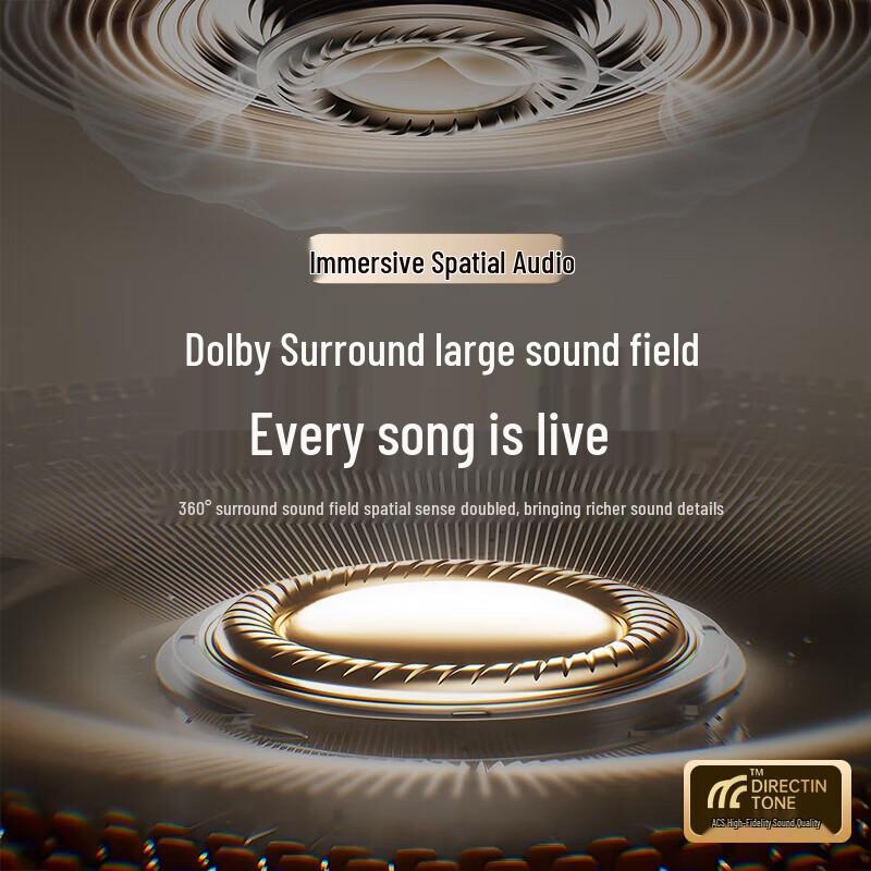 XiaoDu G108 Clip-on Wireless Earbuds