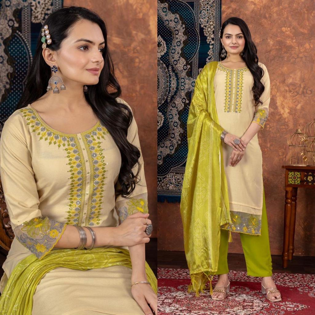 Hot and Latest Kurta Set