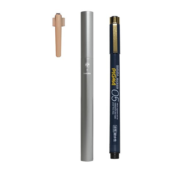 Sakura Crepas Itoya Limited Pigma Holder Copper x Gray