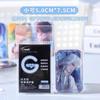 Premium Ita Bag Pins Badge Protector High-definition Clear Thickened Shock Protect Sleeves 50/10pcs Fit 58-75mm Anime Tin Badges