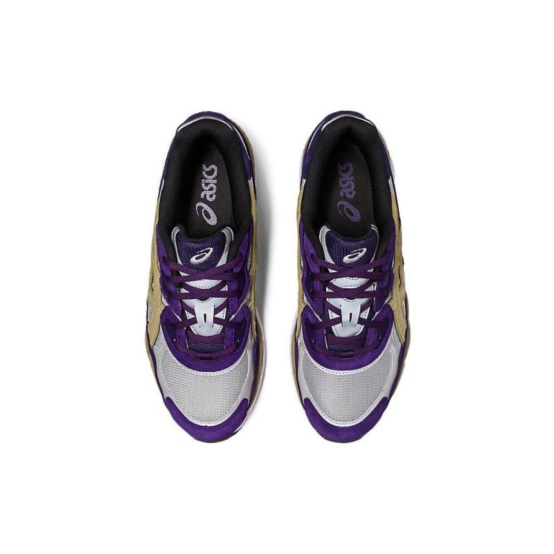 ASICS Gel NYC Awake Ny Purple Sneakers 1201A850-020