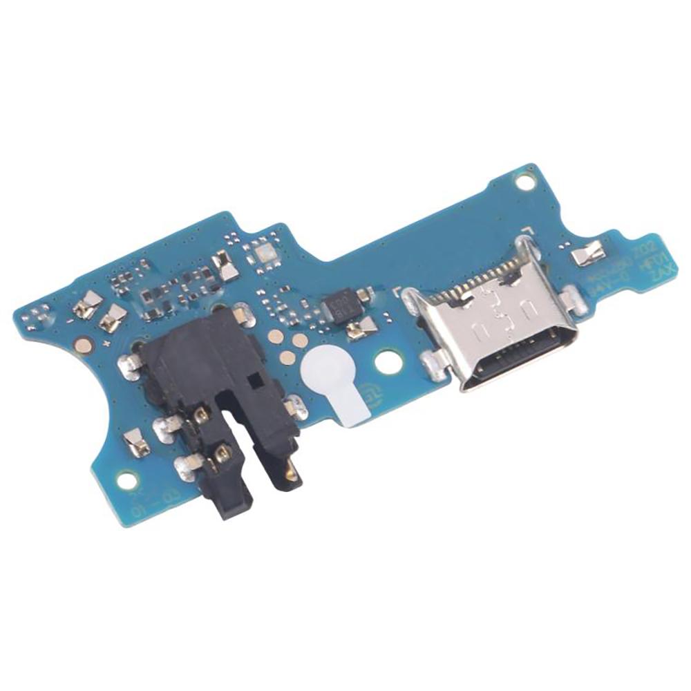 For Samsung Galaxy A07 4G A075 Dock Connector Charging Port Flex Cable Repair Part (without Logo)