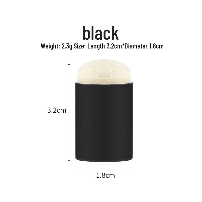 Vintage Journal Ink Pad Blending Tool with DIY Sponge Finger Cot and Lace Ruler - Available In 5 Colors for Stamping, Smearing, and Coloring.