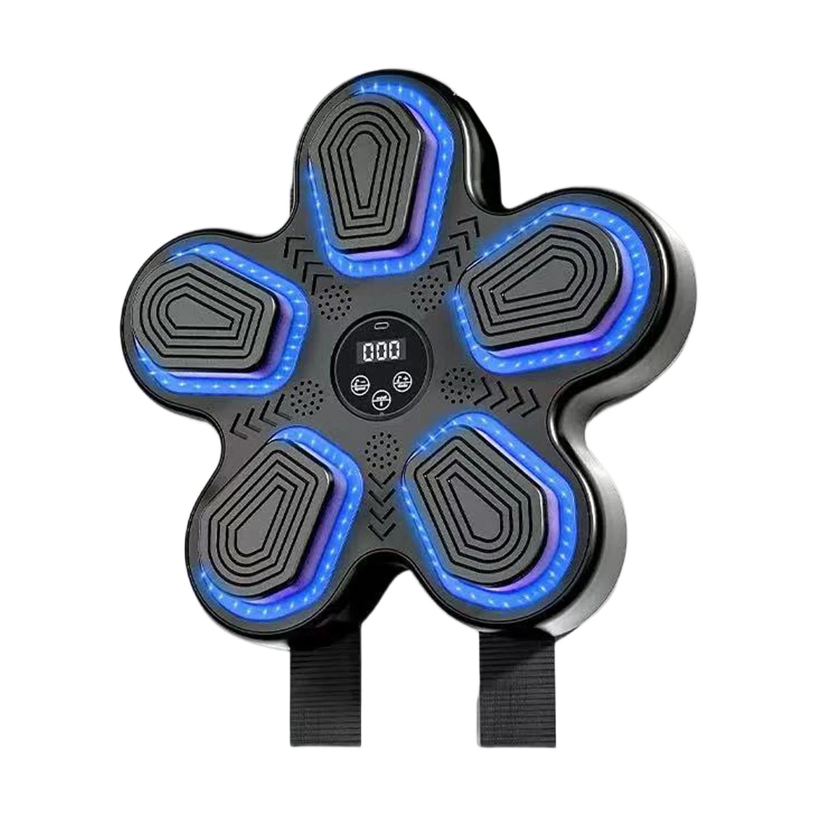 

Розумна музична електронна боксерська машина, домашня боксерська настінна мішень, боксерська мішень, дитячий тренажер для боксу One Size