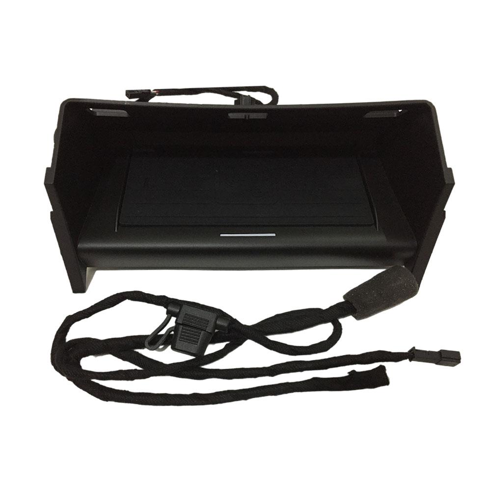 15W Car Wireless charger For Mercedes