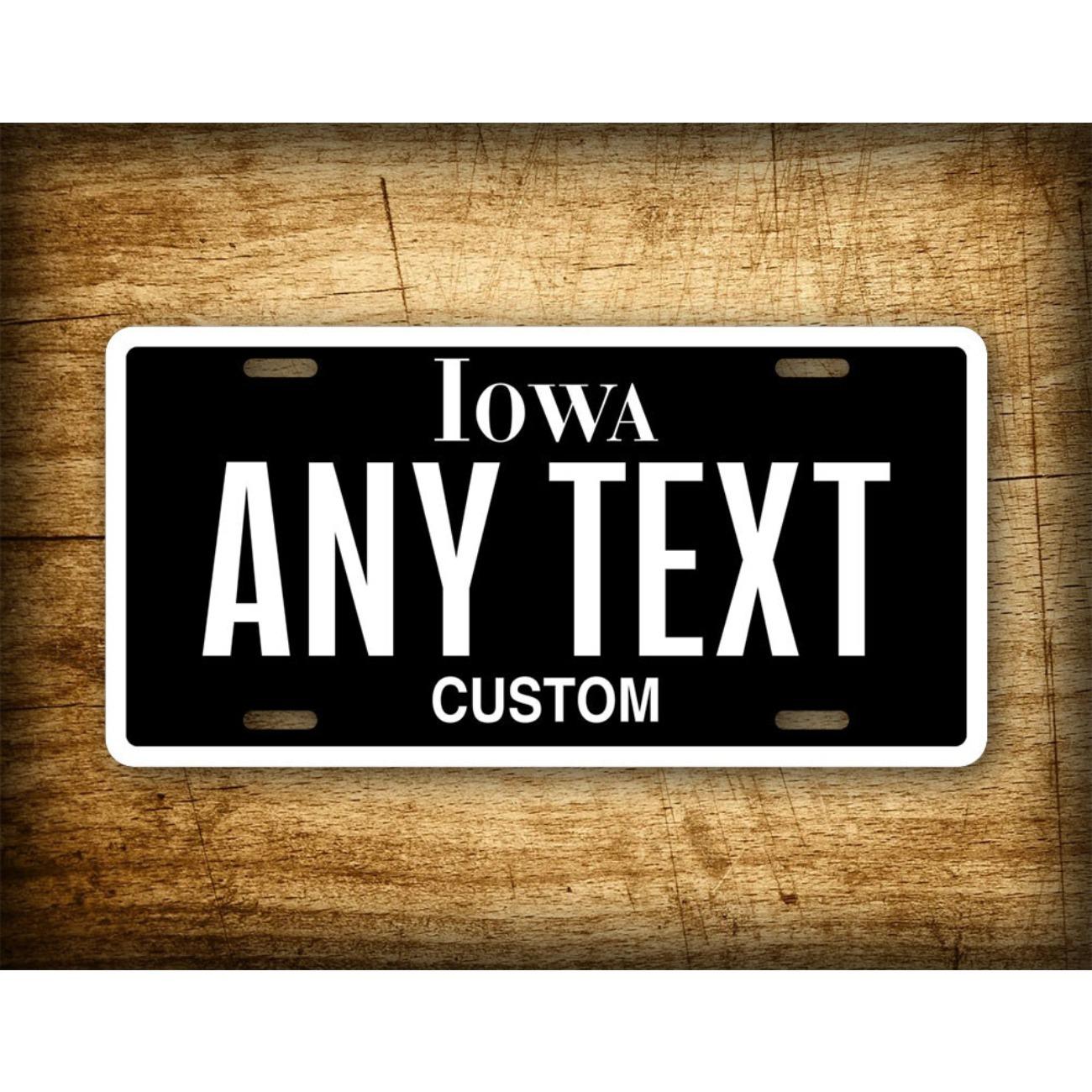 

Vintage Metal Tin Sign Home Wall Decor Retro Plaque Man Cave Pub Bar Garage белый