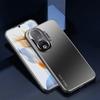 For Honor 90 Case with Lens Kickstand Shockproof PC+TPU Phone Cover