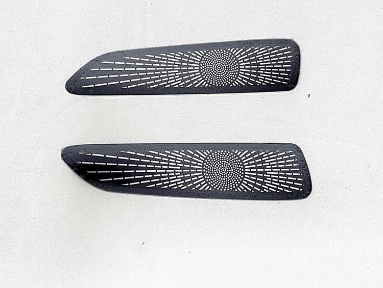 XPeng MONA M03 Car Door Vent Covers: Customized Interior Protection Accessories.