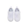 Nike Court Borough Comfortable Versatile Durable Mid-Top Walking Shoes Baby Shoes White AV3172-100