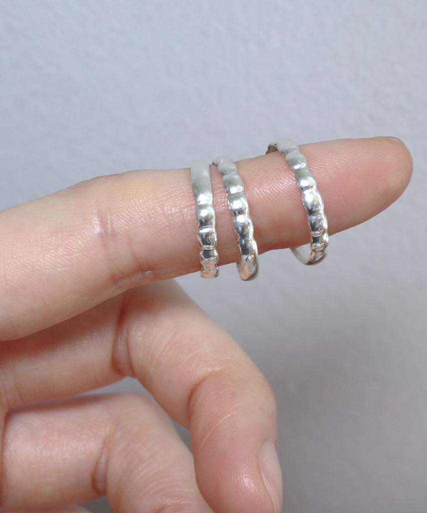 Suiove Dot Fit Ring