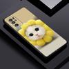 Funny Cat Dog Phone Case For Xiaomi Redmi Note 11 10 9 8 Pro 11T 5G 10T 10S 9S 9T 9i 9C 9A 8T Soft TPU Black Cover Coque Funda