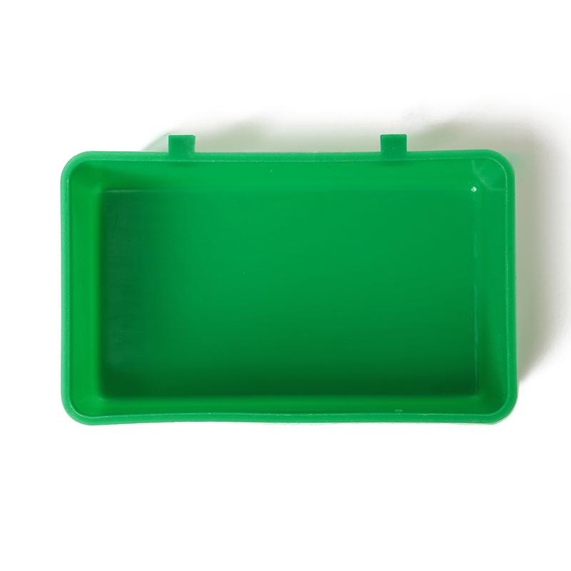 2Pcs Bird Bath Box Plastic Parrot Hangable Bath Basin Parrot Drinking Water Cup/Bath Box Small Bird Bath Tub Parrot Bath Tool