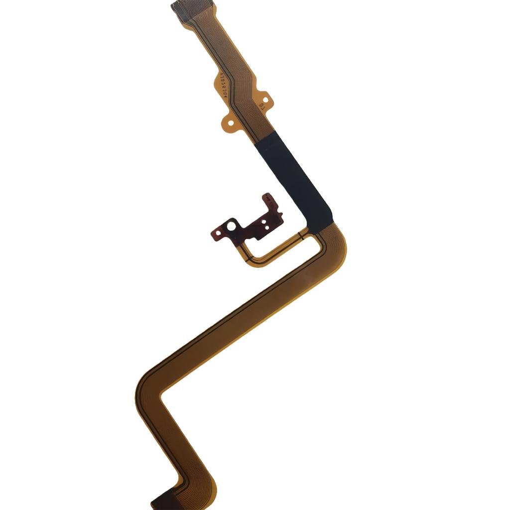 FPC Flat Cable LCD Screen Repair Camera Easy Installation Flexible Cable Replacement For HDC-SD5 SD5 S7 Digital Camera Accessories