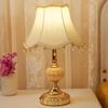 Látka na stolní lampu Noční lampa Noční stolek Lampa Stolní lampa S válcovým stínidlem lampy Teplá stolní lampa Domácí dekorace