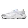 Puma Teveris Nitro Noughties Fabric Casual Low-Top Lifestyle Shoes Unisex sneaker White 388920-09