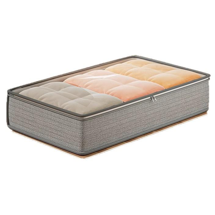 Under-bed Moisture-Proof Quilt and Clothes Storage Bag - Large Capacity Organizer