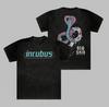 New Skin Snake Tee Incubus Band Unisex Cotton Tee Shirt SU255 Unisex T-Shirt