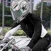 WOSAWE Motorcycle Jacket Body Armor Protection Jackets Motorbike Clothing Moto Riding Back Protectors CE Certification Soft Pads
