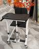 Elderly Mobility Aid: Multifunctional Transfer Machine for Toilet, Dressing, and Transportation