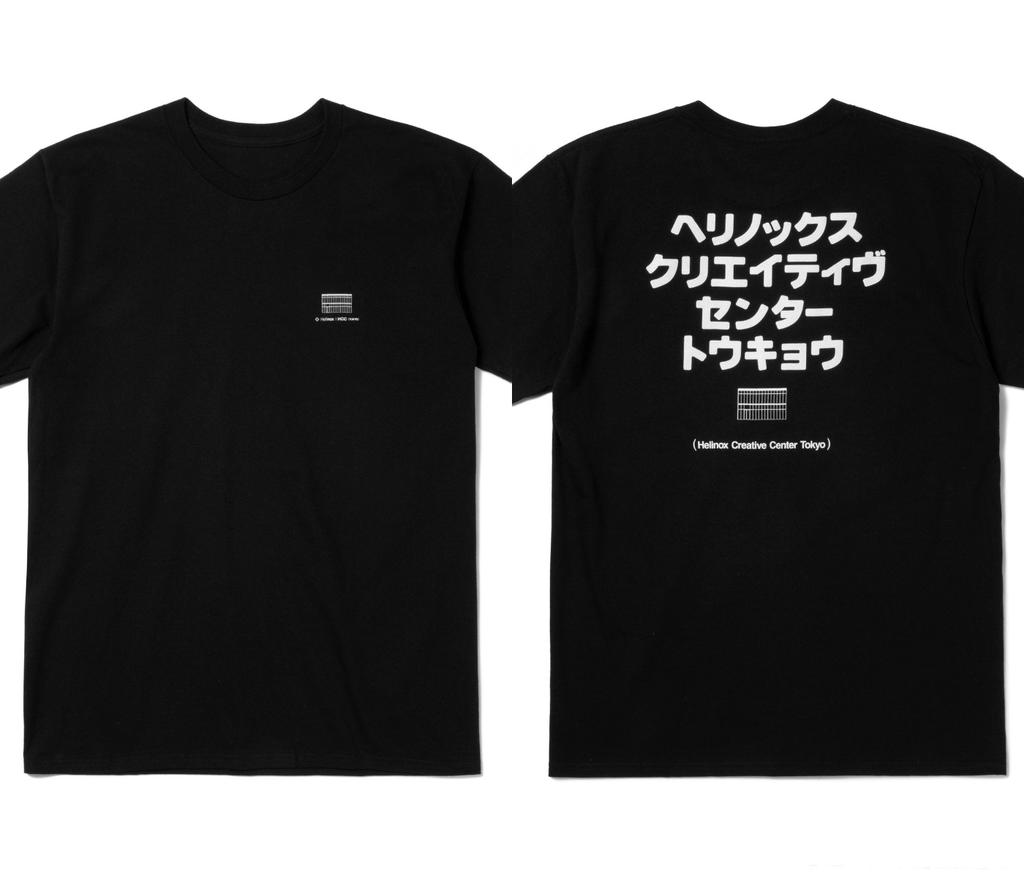 Summer Clothes Casual Cotton Men Daruma T-Shirts HCC TOKYO Helinox Printed Oversized Graphic Tee Short Sleeve Male Female Tops