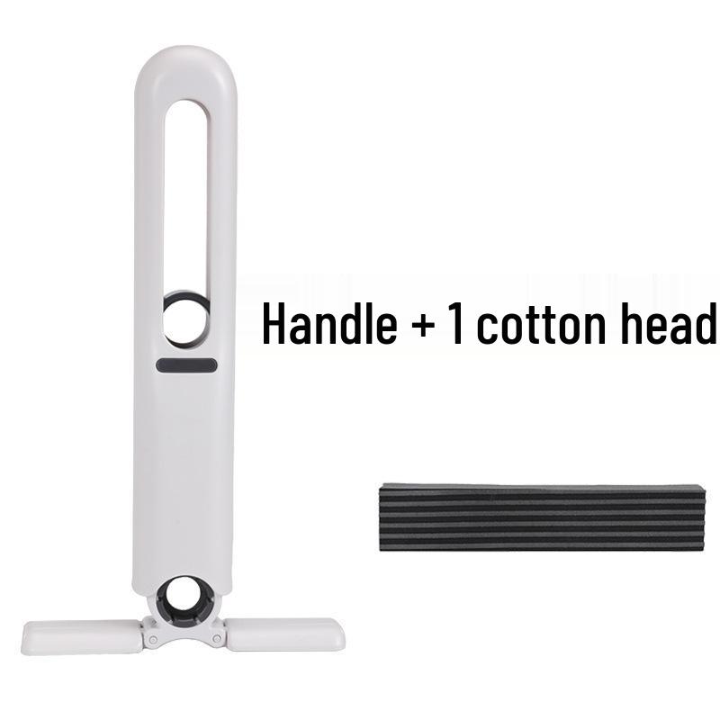 Serpillière de bureau pliable compacte - Meilleure vente Éponge manuelle pour le nettoyage de la cuisine et de la maison