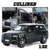 1/32 Rolls-Royce Cullinan Alloy Model, Exquisite Desktop Ornament, The Best Collectible for Car Model Enthusiasts, Halloween Gift