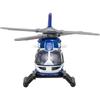 Takara Tomy Tomica No.104 BK117 D-2 Helicopter Toy Miniature Car Blister Pack for Ages 3 and Up