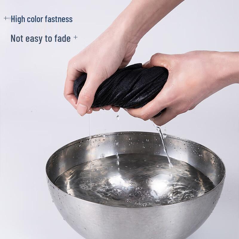 Men's Pure Cotton Mock Neck Thermal Underwear Set